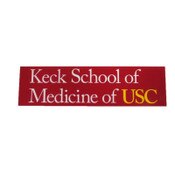 USC KECK MEDICINE DECAL